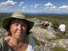 Ann Sandin-Lindgren, Catarina Johansson Nyman