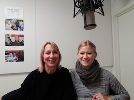 Eva Berglind, Lena Hjelmérus, Sofia Steenie
