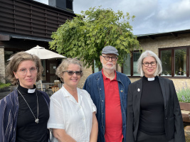 Ann Sandin-Lindgren, Ann Adolfsson Eiderfors, Annafia Trollbäck, KG Hammar, Lotta Fång